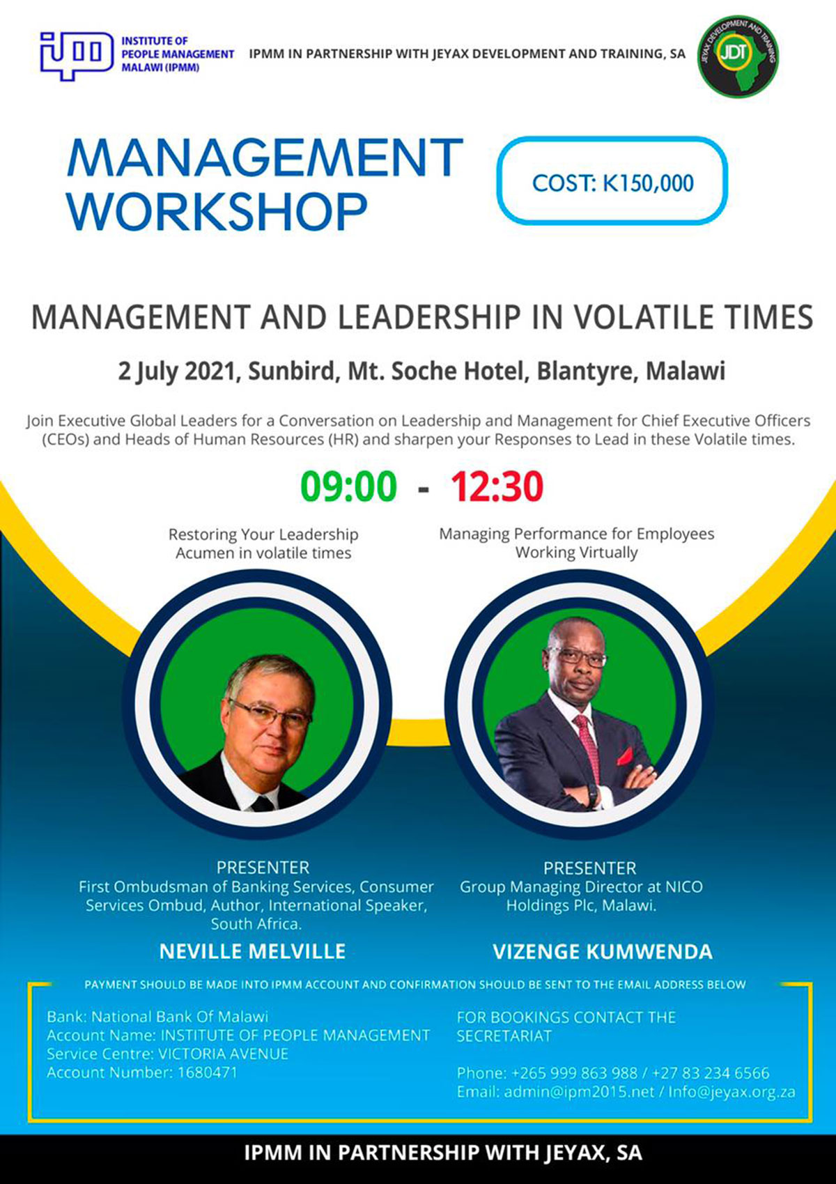 workshop 2021 2
